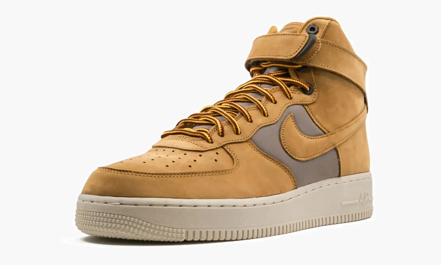 Air Force 1 Hi 07 PRM Khaki/Wheat 