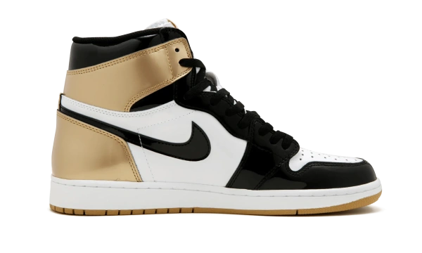 Air Jordan 1 Retro High OG Nrg Gold Top 3 
