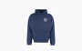 Sporty & Rich Sweatshirts Unisex Marine Blue 