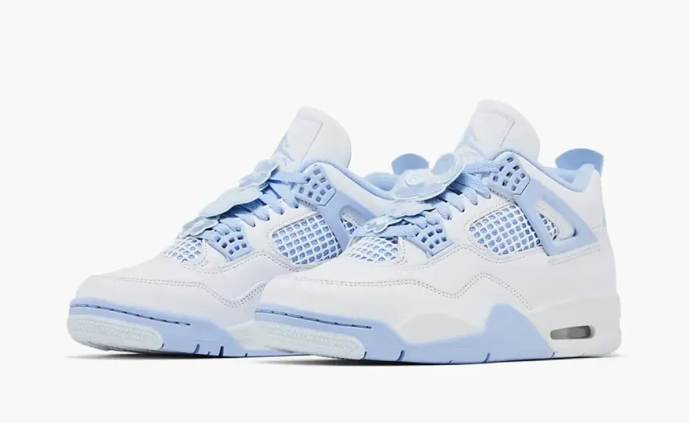 Air Jordan 4 Retro WMNS Forget Me Not