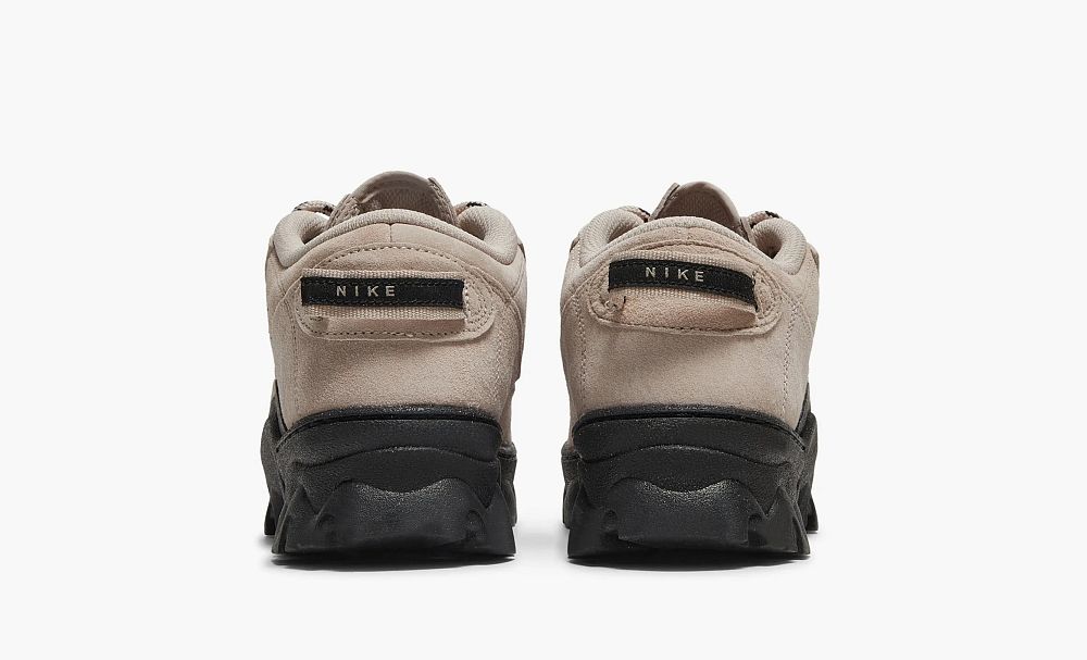 Nike Lahar Low WMNS Fossil Stone Black