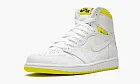 Air Jordan 1 High First Class Flight White