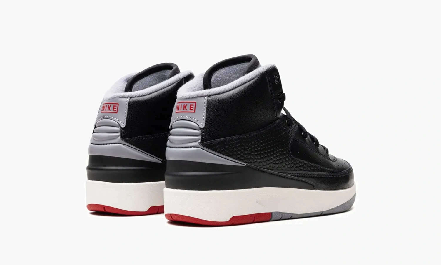 Air Jordan 2 Retro PS Black Cement 