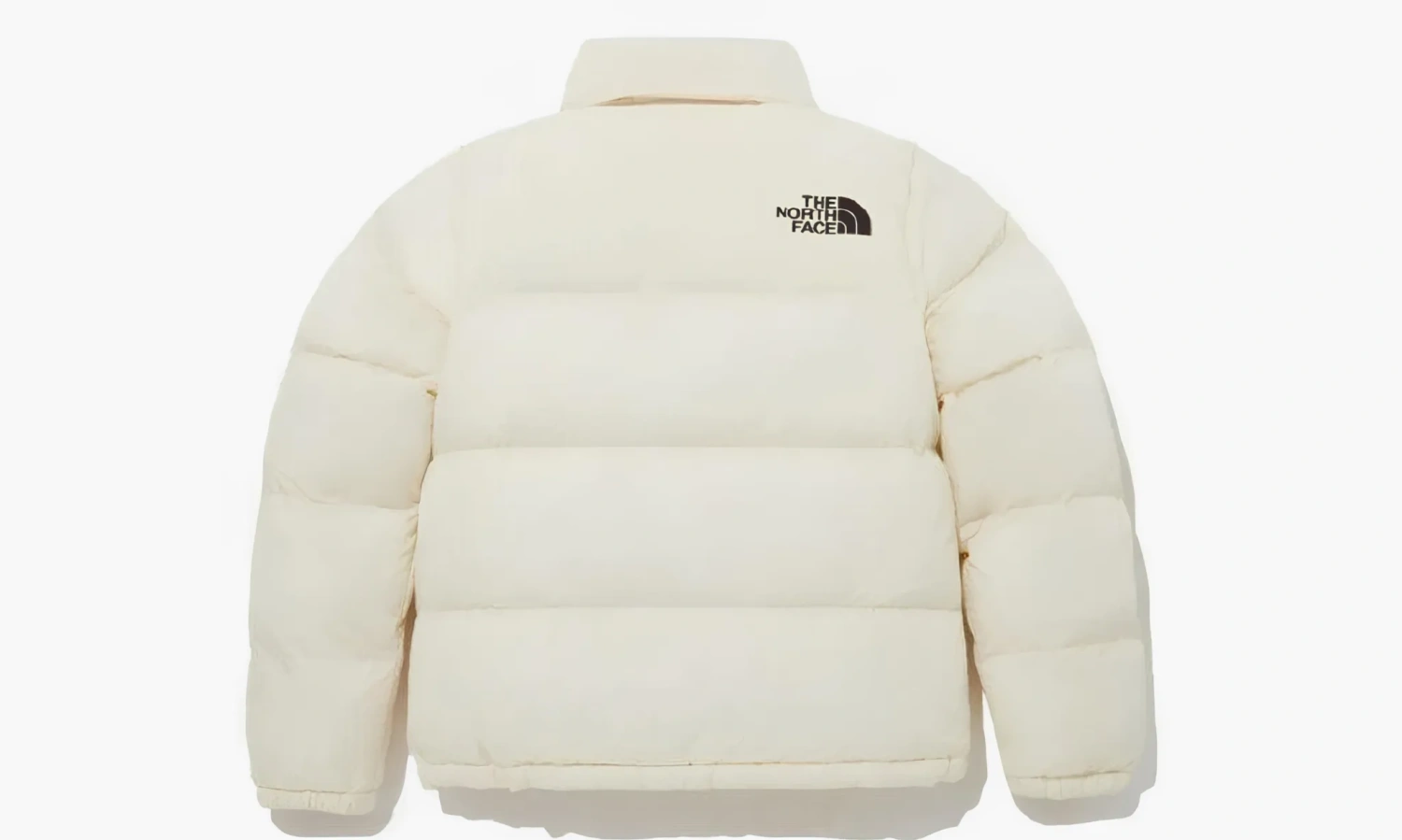 The North Face On Ball Jacket White 