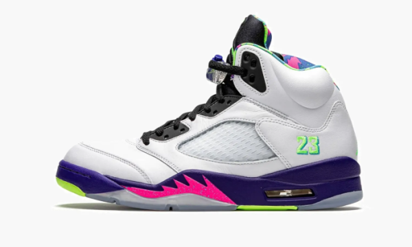 Air Jordan 5 Retro Alternate Bel-air 