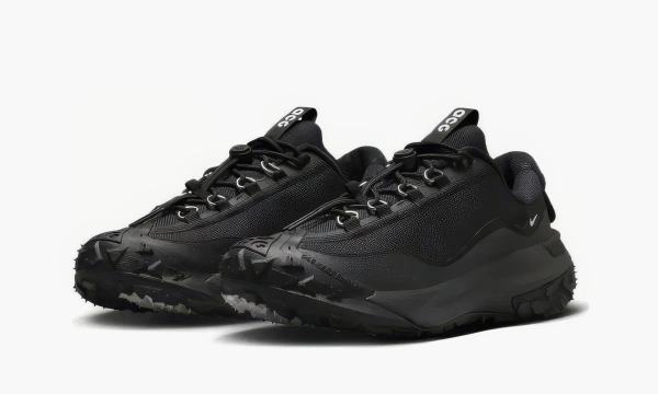 Nike Comme Des Garçons X Acg Mountain Fly Low Black 