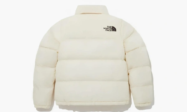 The North Face On Ball Jacket White  The North Face On Ball Jacket White