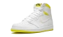 Air Jordan 1 High First Class Flight White 