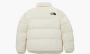 The North Face On Ball Jacket White 
