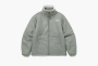 The North Face Reversible Fleece Jacket White  The North Face Reversible Fleece Jacket White