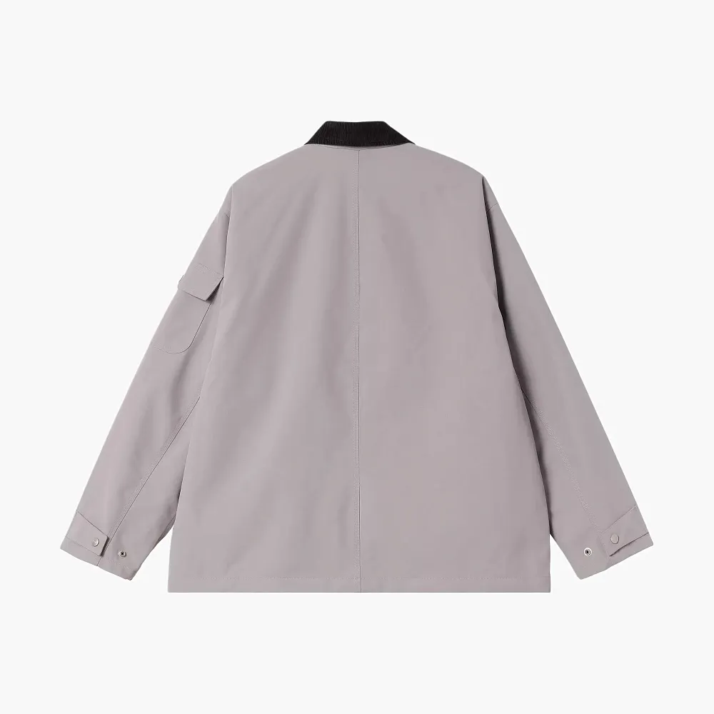 Carhartt WIP Clapton Jacket Grey