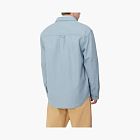 Carhartt WIP Reno Pocket Shirt Light Blue