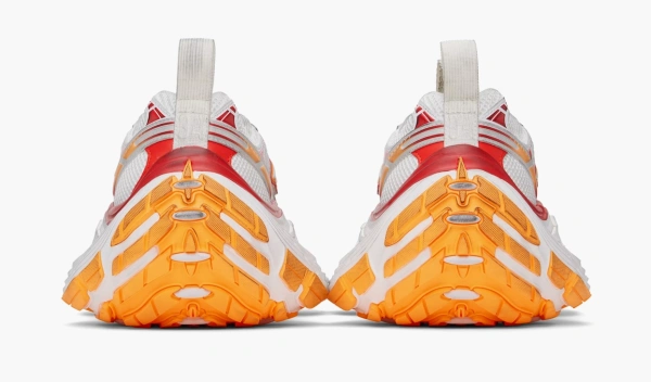 Balenciaga 10XL WMNS Worn-Out - White Red Orange 