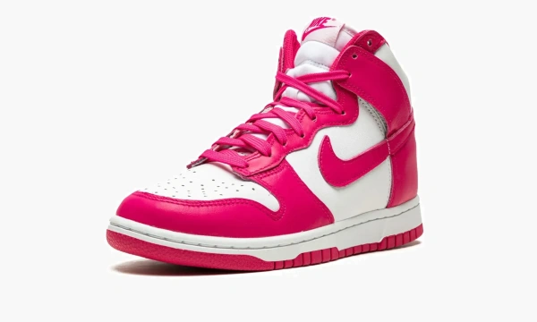 Nike Dunk High WMNS Pink Prime 