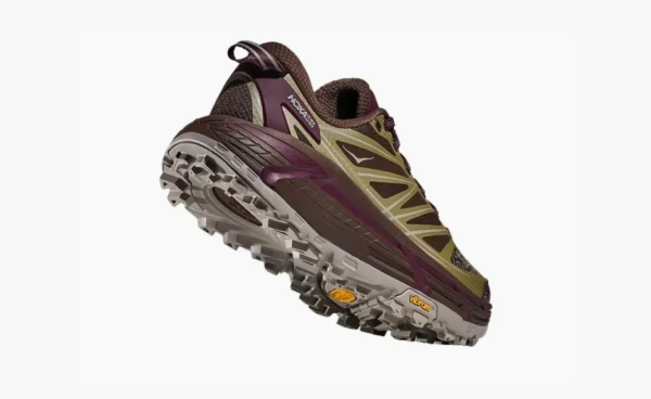 Hoka Mafate Speed 2 Brown 