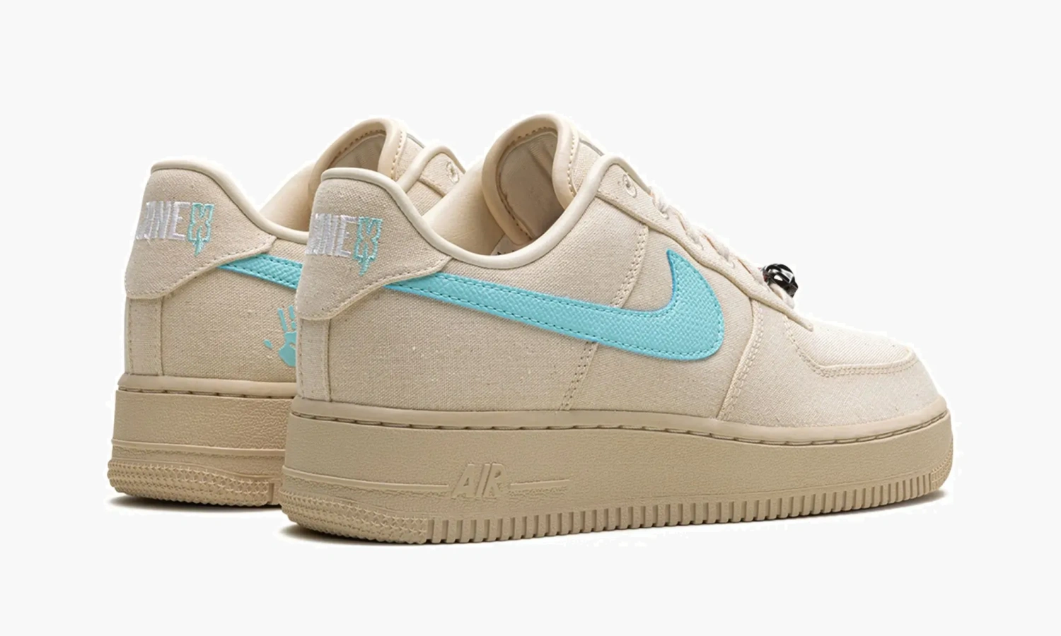 Air Force 1 Low "RTFKT - Human" 