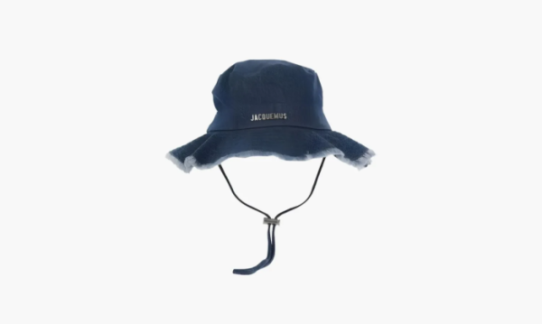 Jacquemus Hat Blue 
