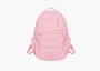 Supreme Logo Backpack (SS25) Light pink 