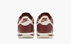 Nike Anti Slip Wear Resistant Low Top Casual Running Shoes WMNS Red Brown