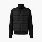 Canada Goose HyBridge Down Jacket Black