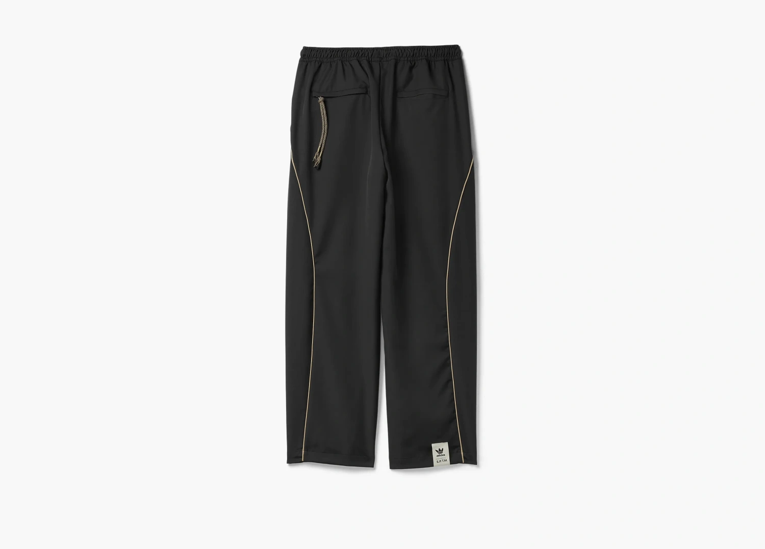 Adidas Woven Pants x Song for the Mute Black 