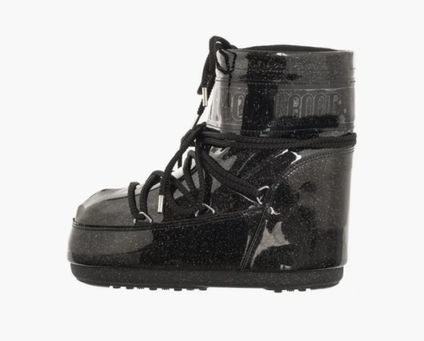 Moon Boot Icon Low Glitter 