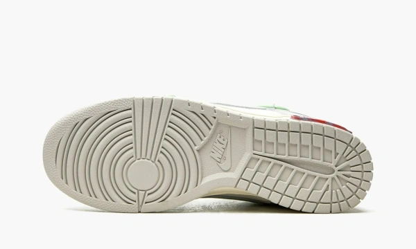 Nike Dunk Low Off-white - Lot 7 