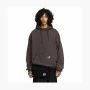 Carhartt WIP x Invincible FW24 Hooded Pigment Dyed Sweatshirt logo 