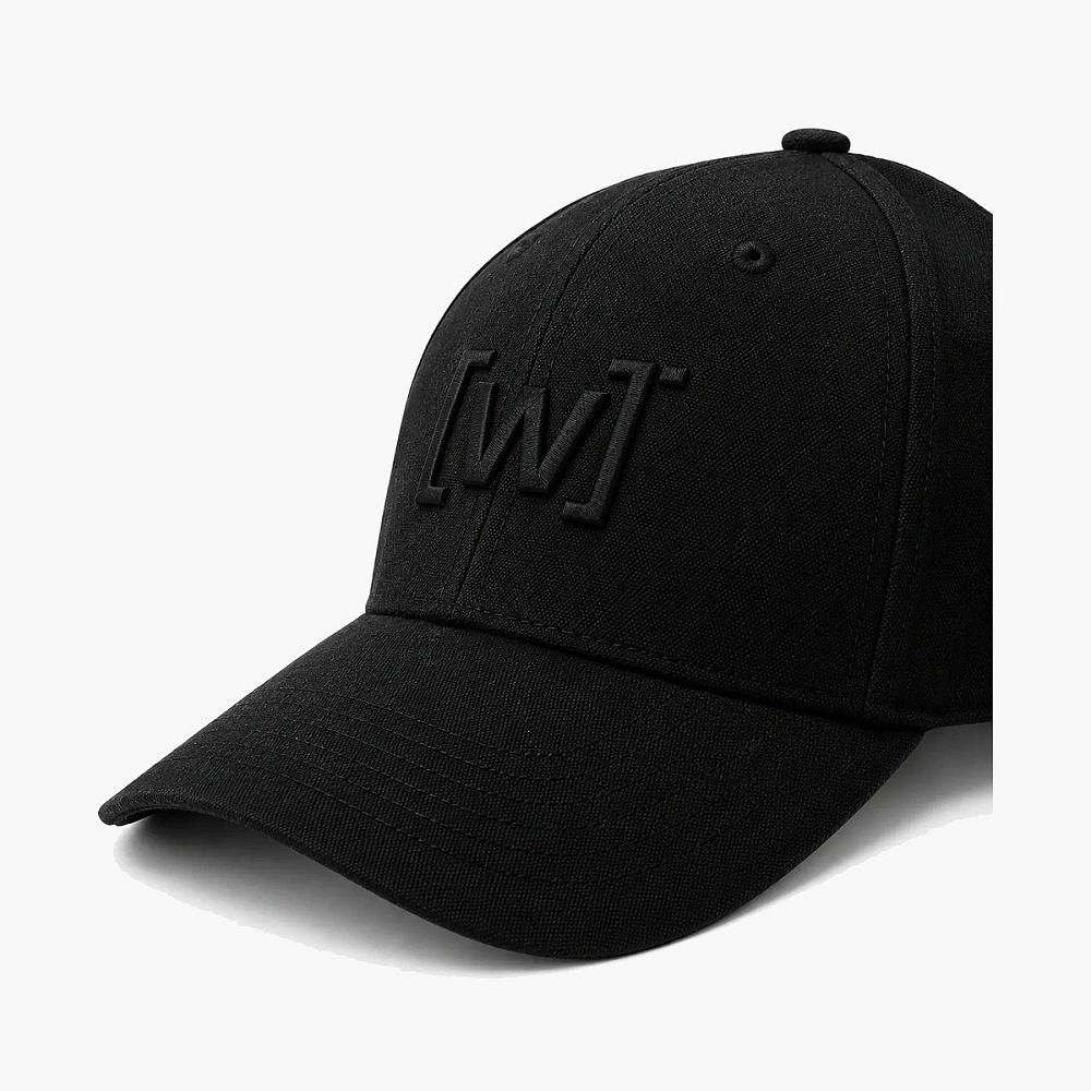 WYSION SHADOW CAP BLACK