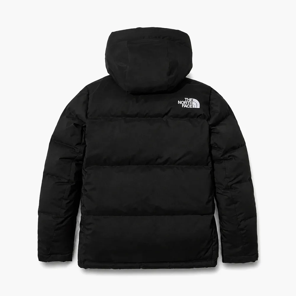The North Face White Label Sports Life Down Jacket Black NJ2DN72A