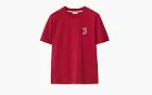 Burberry B Snake Cotton T-shirt  Geranium