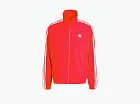 Adidas Originals Adicolor Woven Firebird Track Top Better Scarlet