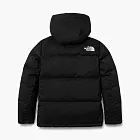 The North Face White Label Sports Life Down Jacket Black NJ2DN72A