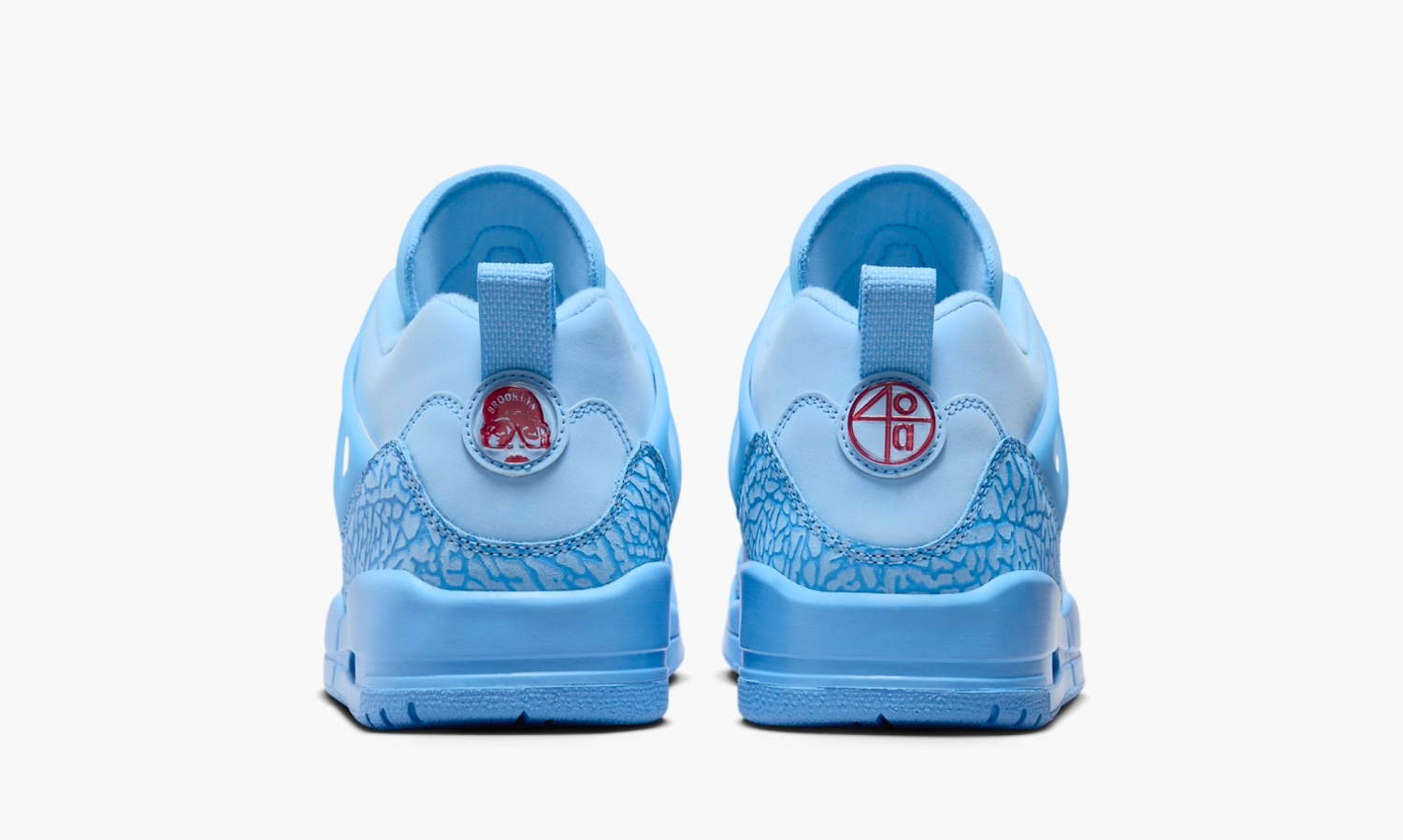 фото Air Jordan Spizike Low “Houston Oilers” (Air Jordan 1 Low)-FQ1759-400