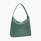 Goyard Bohème Hobo Bag Green