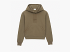 Saint Laurent Hoodie Khaki