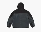 Supreme x Dickies Cordura Hooded Work Jacket Black