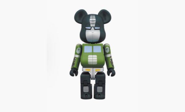 Bearbrick Transformers 200%  Bearbrick Transformers 200%
