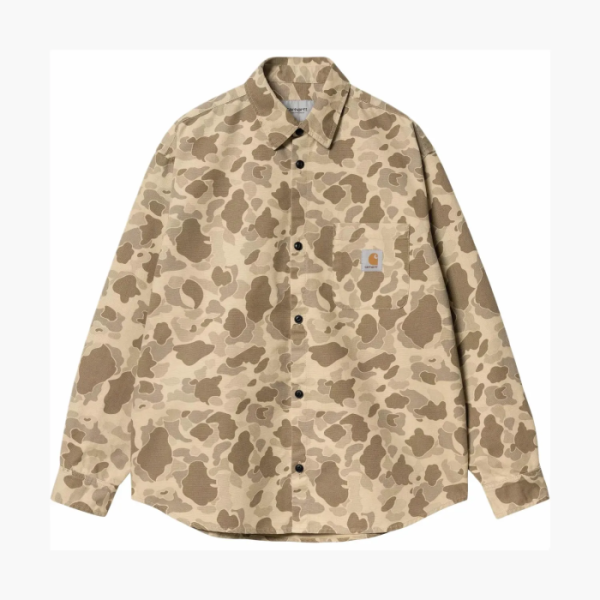 Carhartt WIP SS25 LS Duck Shirt 