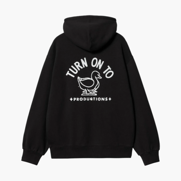 Carhartt WIP SS24 Hooded Stamp Sweat 