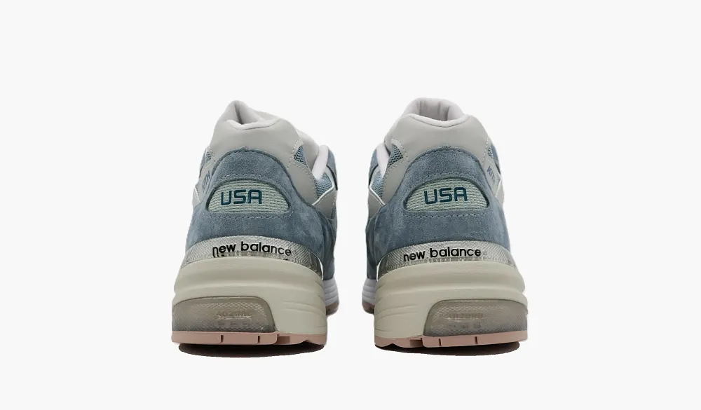New Balance 992 Made in USA x Kith Osaka Pack