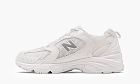 New Balance 530 White Silver