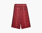 Adidas Originals x Thug Club Sweat Jort Power Red