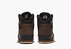 Timberland Euro Hiker Mid Boot Dark Brown Nubuck