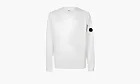 C.P. Company Sweater White