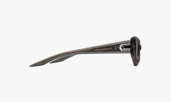 Gentle Monster Devon BRC17 Sunglasses Brown / Black 