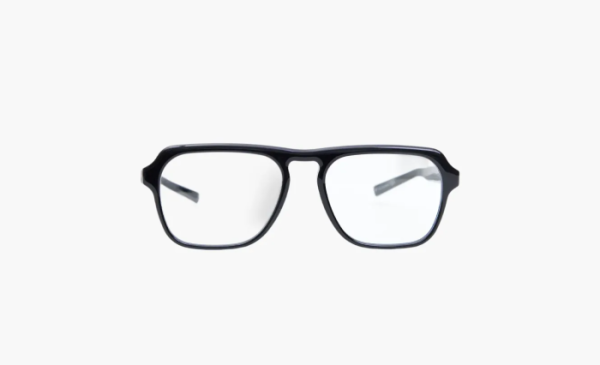 Gentle Monster x Maison Margiela MM011 01 Sunglasses Black 