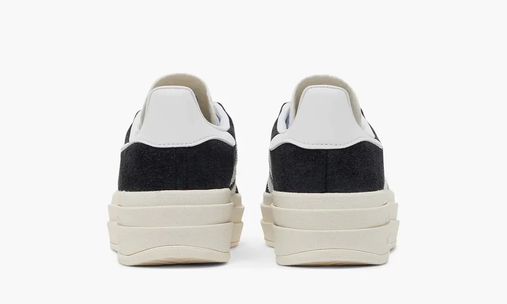 Adidas Wmns Gazelle Bold Black White