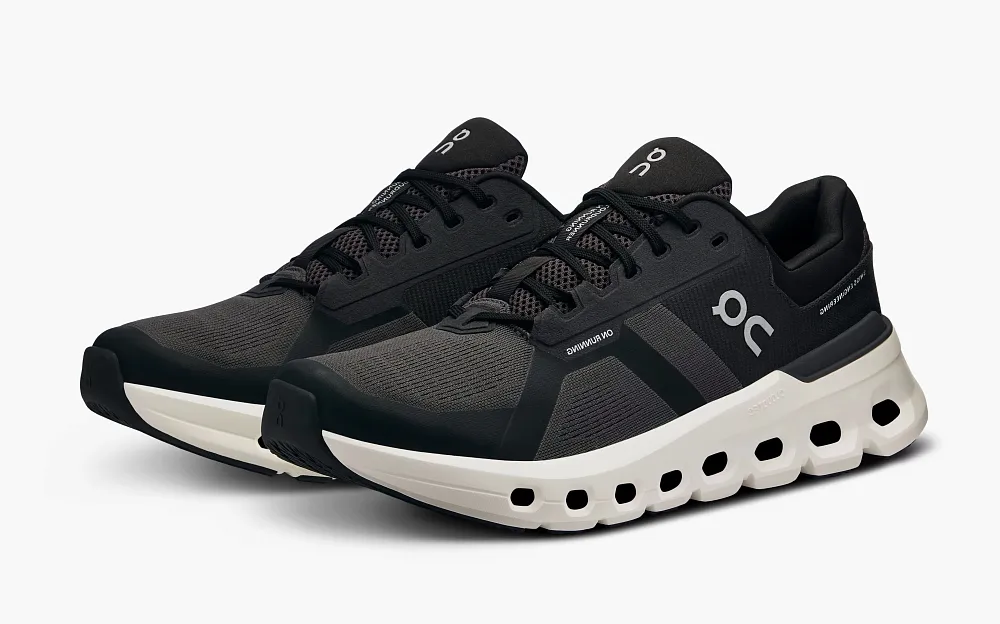 On Cloudrunner 2 Eclipse Black