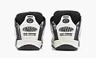 Old Order X Sta Sneaker Series Skater 001 Black White